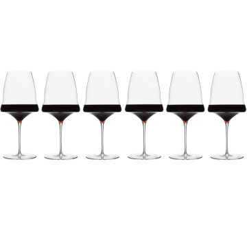 6 бокалов для красного вина Josephinenh&uuml;tte Josephine No. 3 Red Set 10306