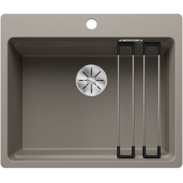 Кухонная мойка Blanco Etagon 6-F Silgranit Tartufo 527688