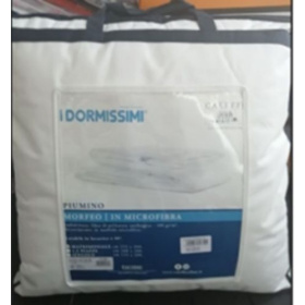 Одеяло Servalli Morfeo Coperta Bianco SRV/441250