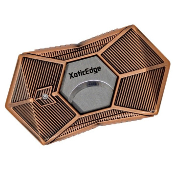 Гильотина для сигар Prestige Import Group XoticEdge Xpanse Copper XEEXP/CP