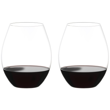 2 бокала для красного вина RIEDEL O Wine Tumbler Old World Syrah Set 0414/41