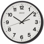 Настенные часы Seiko Quartz Wall Clock QXA640KN. фото 1