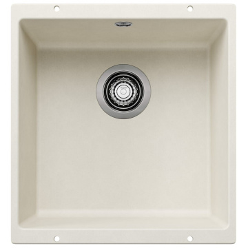 Кухонная мойка Blanco Rotan 400-U Silgranit Soft White 527145