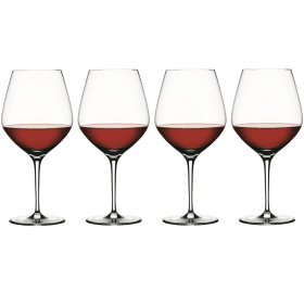 4 бокала для красного вина Spiegelau Authentis Burgundy Set 4400180