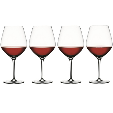 4 бокала для красного вина Spiegelau Authentis Burgundy Set 4400180