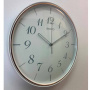 Настенные часы Seiko Quartz Wall Clock QXA739W. фото 4