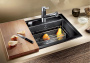 Кухонная мойка Blanco Dalago 5 Silgranit Black 525871. фото 3