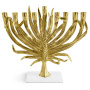 Подсвечник Michael Aram Palm Menorah 174928. фото 1