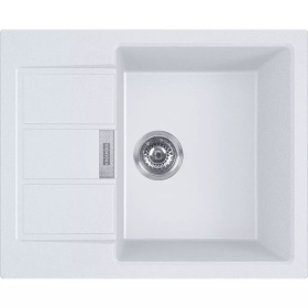 Кухонная мойка Franke Sirius 2.0 S2D 611-62/500 Tectonite White 143.0628.363