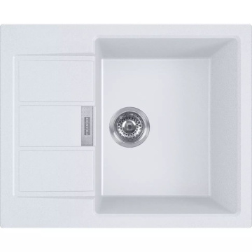Кухонная мойка Franke Sirius 2.0 S2D 611-62/500 Tectonite White 143.0628.363