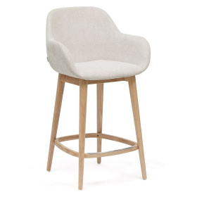 Полубарный стул La Forma Konna Silla de media silla LF-216142