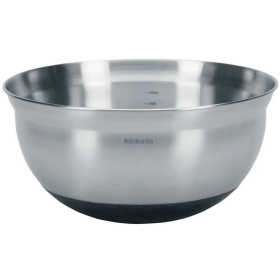 Миска для смешивания Brabantia Profile Mixing Bowl Matt Steel 363863