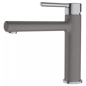 Кухонный смеситель Franke Centro PVD Steel/Grey 115.0621.599