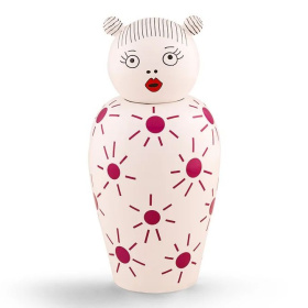 Ваза Seletti Canopie Lula 10531