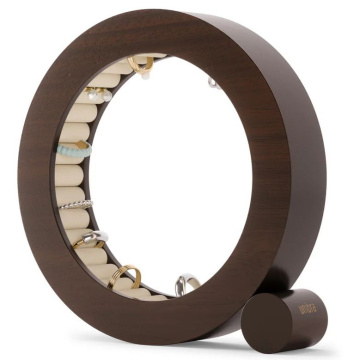 Органайзер для украшений Umbra Ferris Jewelry Organizer Walnut 1021415-656