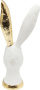 Фигурка KARE Deko Objekt Bunny Gold 68028. фото 14