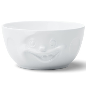 Салатник Tassen Big Bowl Out of Control in white 01.35.01