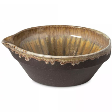 Миска для смешивания Casafina Poterie Mixing Bowl Mocha MBS271-MOC