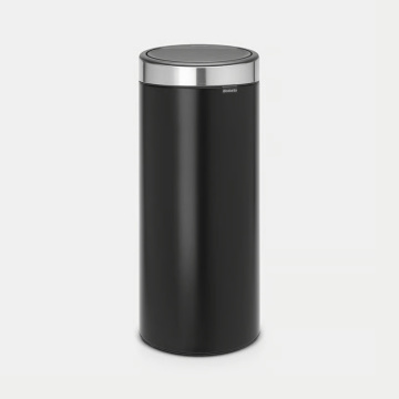 Ведро для мусора Brabantia Touch Bin New Matt Black 115448
