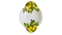 Салатник Edelweiss Lemons Nesting Bowl EDW-334R. фото 2
