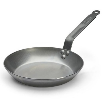Сковорода De Buyer Carbone Plus Steel Frying Pan 5110.24