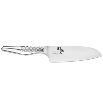 Нож поварской KAI Seki Magoroku Shoso Santoku AB-5162