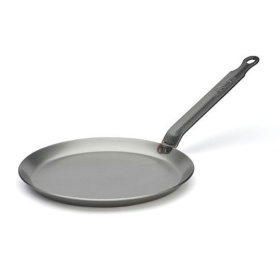 Сковорода для блинов De Buyer Carbone Plus Steel Pancake Pan 5120.20