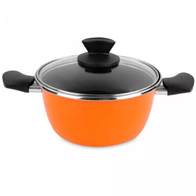Кастрюля с крышкой Vitrinor Valencia Low Casserole 01114658