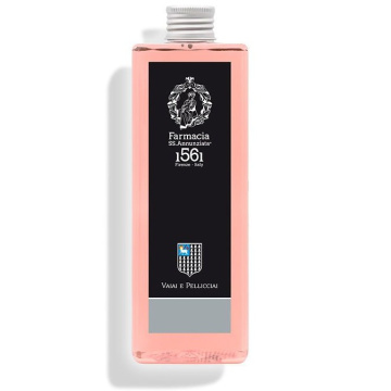 Рефилл для диффузора Farmacia SS. Annunziata Arti Maggiori Vaiai e Pellicciai Refill 571