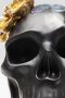 Фигурка KARE Deko Objekt Flower Skull 68029. фото 3