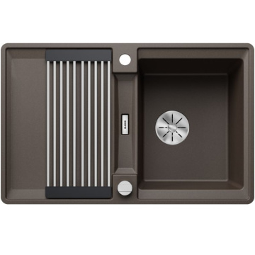 Кухонная мойка Blanco Adira 45 S-F Silgranit Coffee 527600