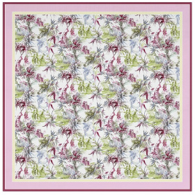 Скатерть для стола Baci Milano Firenze Tablecloth TAB4.FIR01