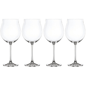 4 бокала для красного вина Nachtmann Vivendi Burgundy Set 85693