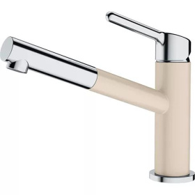 Кухонный смеситель Franke Orbit Pull-Out Beige 115.0623.136