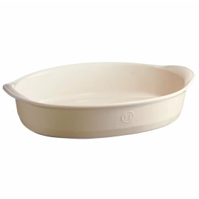 Форма для запекания Emile Henry Grand Plat à Four Ovale Argile EH029054