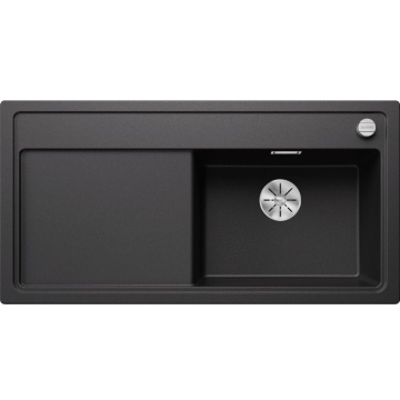 Кухонная мойка Blanco Zenar XL 6S Silgranit InFino Anthracite 523964