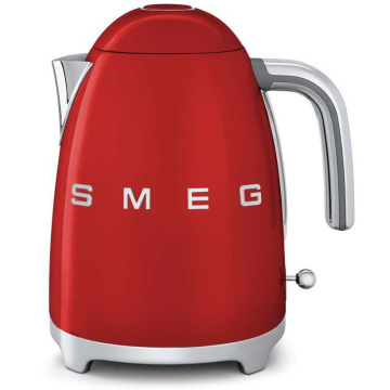 Чайник электрический Smeg Bollitore Elettrico 50's Style Rosso KLF03RDEU