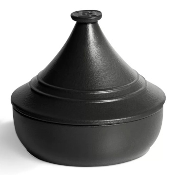 Мини-тажин Emile Henry Mini Tajine Solo Basalte EH065616