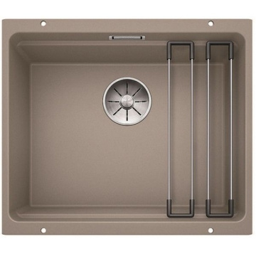 Кухонная мойка Blanco Etagon 500-U Silgranit Tartufo 522234