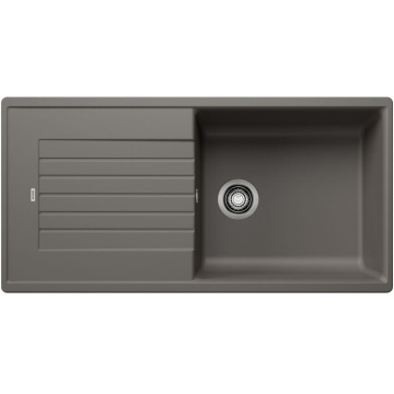 Кухонная мойка Blanco Zia XL 6S Silgranit Volcano Grey 527400