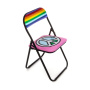 Складной стул Seletti Folding Chair Peace 18556. фото 2