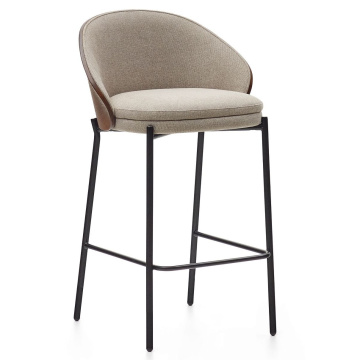 Полубарный стул La Forma Eamy Silla de media silla LF-178072