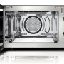 Микроволновая печь Caso MCG 30 Ceramic Chef Black. фото 2