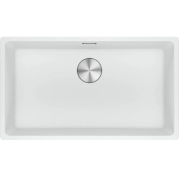 Кухонная мойка Franke Maris MRG 210/110-72 Fragranite White 135.0665.729