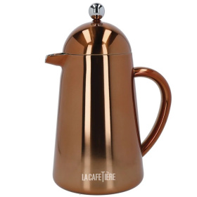 Кофейник KitchenCraft La Cafetière Havana Copper Coffee Pot LCTHERM8CPCOP