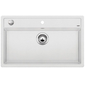 Кухонная мойка Blanco Dalago 8 Silgranit White 516633