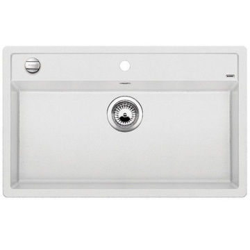 Кухонная мойка Blanco Dalago 8 Silgranit White 516633