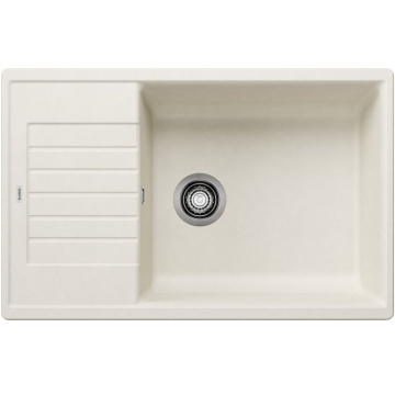 Кухонная мойка Blanco Zia XL 6S Compact Silgranit Soft White 527214