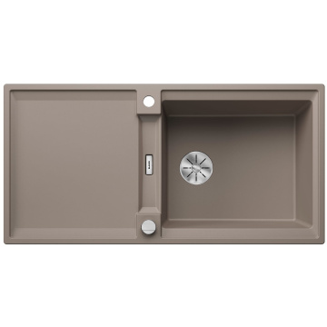 Кухонная мойка Blanco Adira XL 6 S Silgranit Tartufo 527623