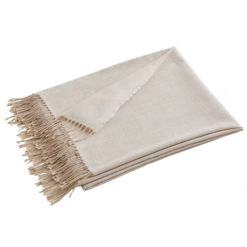 Плед Blanc des Vosges Plaid Plume Lin PLUME-LIN